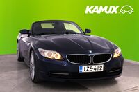 BMW Z4 vaihtoauto