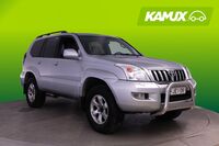 Toyota Land Cruiser vaihtoauto