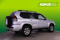 Toyota Land Cruiser vaihtoauto