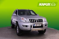 Toyota Land Cruiser vaihtoauto