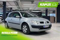 Renault Mégane vaihtoauto