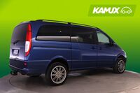 Mercedes-Benz Viano vaihtoauto