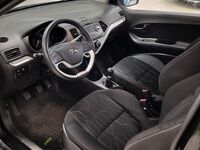 Kia Picanto vaihtoauto