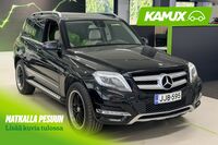 Mercedes-Benz GLK vaihtoauto