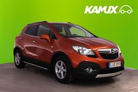 Opel Mokka vaihtoauto