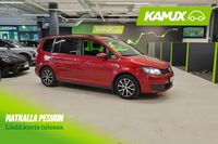 Volkswagen Touran vaihtoauto