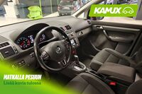 Volkswagen Touran vaihtoauto