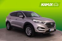 Hyundai Tucson vaihtoauto