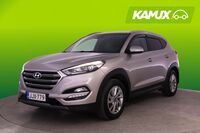 Hyundai Tucson vaihtoauto
