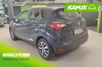 Renault Captur vaihtoauto
