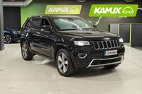 Jeep Grand Cherokee vaihtoauto