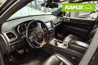 Jeep Grand Cherokee vaihtoauto