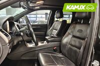 Jeep Grand Cherokee vaihtoauto