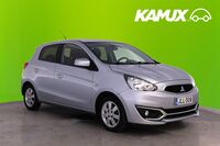 Mitsubishi Space Star vaihtoauto