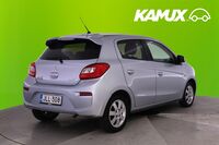 Mitsubishi Space Star vaihtoauto