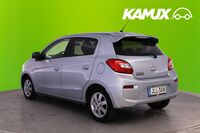 Mitsubishi Space Star vaihtoauto