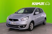 Mitsubishi Space Star vaihtoauto