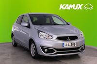 Mitsubishi Space Star vaihtoauto