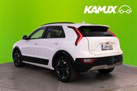 Kia Niro vaihtoauto