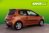 Renault Twingo vaihtoauto
