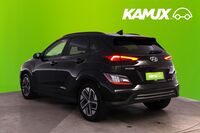 Hyundai Kona vaihtoauto