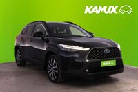 Toyota Corolla Cross vaihtoauto