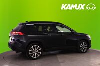 Toyota Corolla Cross vaihtoauto