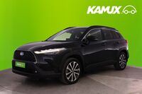 Toyota Corolla Cross vaihtoauto