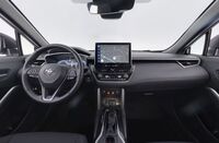 Toyota Corolla Cross vaihtoauto