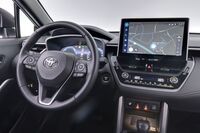 Toyota Corolla Cross vaihtoauto