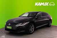 Volkswagen Arteon vaihtoauto