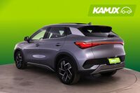 BYD Atto 3 vaihtoauto