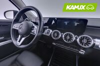 Mercedes-Benz GLB vaihtoauto