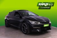 Kia EV6 vaihtoauto