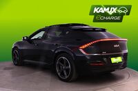 Kia EV6 vaihtoauto