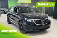 Mercedes-Benz EQC vaihtoauto