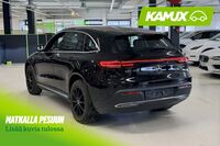 Mercedes-Benz EQC vaihtoauto