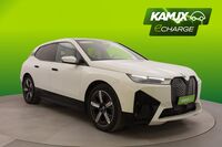 BMW iX vaihtoauto