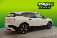BMW iX vaihtoauto