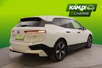 BMW iX vaihtoauto