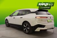 BMW iX vaihtoauto