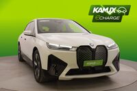 BMW iX vaihtoauto