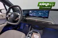 BMW iX vaihtoauto