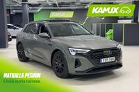 Audi Q8 e-tron vaihtoauto