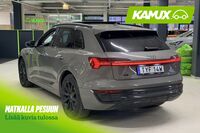 Audi Q8 e-tron vaihtoauto