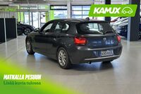 BMW 116 vaihtoauto