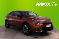 Citroën C4 vaihtoauto