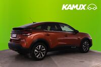 Citroën C4 vaihtoauto