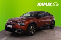 Citroën C4 vaihtoauto