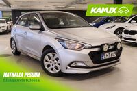 Hyundai i20 vaihtoauto